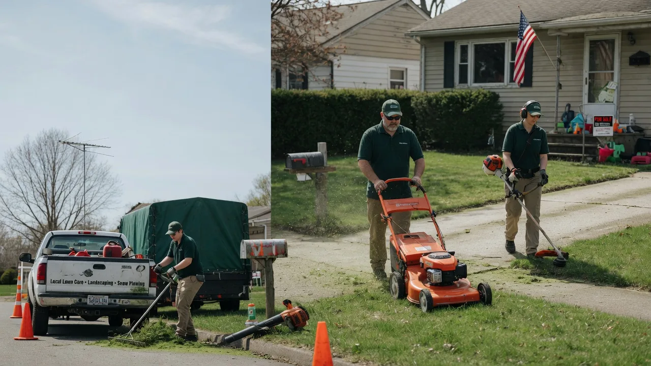 Lawn Care Services By Expert Landscaper in Greenock, PA near me
